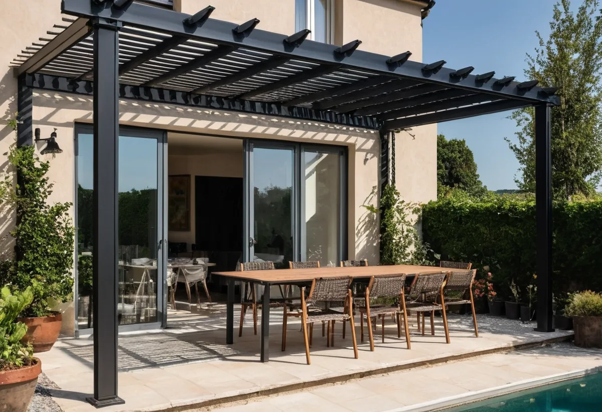 Pergolas & marquises